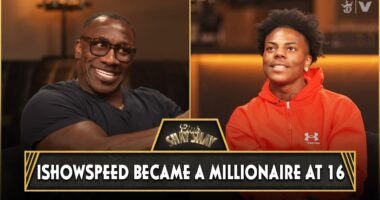 Ishowspeed Net Worth Grows From $0 To Millions In Just A Few Years