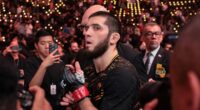 Islam Makhachev vs Jack Della Maddalena fight date ‘leaked’ by Khabib Nurmagomedov