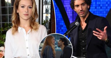 'It Ends With Us' actress Isabela Ferrer accuses Justin Baldoni of 'harassing' her