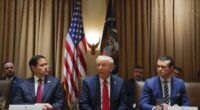 It's Grading Time—Trump Weighs in on Rubio, McMahon, RFK Jr. and Other Cabinet Members' Job Performance – RedState