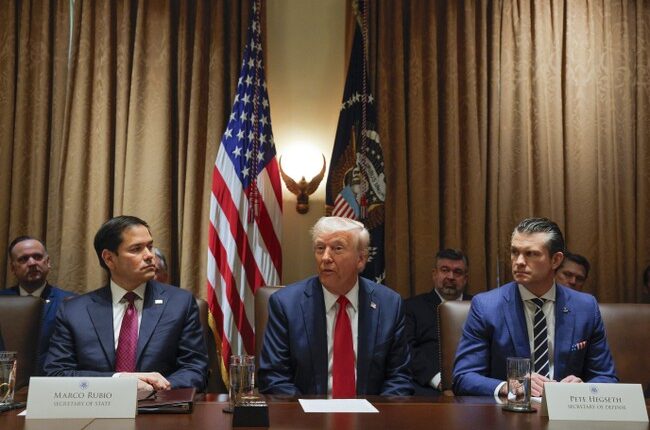 It's Grading Time—Trump Weighs in on Rubio, McMahon, RFK Jr. and Other Cabinet Members' Job Performance – RedState