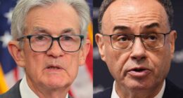 It’s a new era of central-bank dissent with a whiff of stagflation in the air