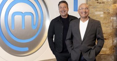 MasterChef hosts John Torode and Gregg Wallace have been dumped over historical comments