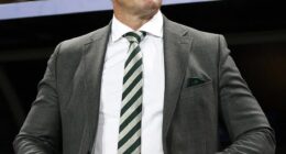 Brendan Rodgers rued Celtic's failure to build on last season's Euro progress