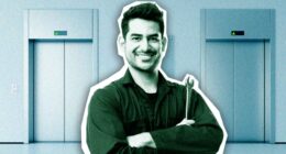 It’s easier than ever to earn $100K without a four-year degree. Just ask an elevator repairman.