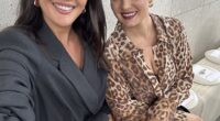 Don't you just love it when a friend or colleague lets you in on a little life hack? Well, the same can be said for beauty tips and tricks too. (I recently sat next to makeup queen Chloe Morello (right) at a fashion show and couldn't believe my luck)