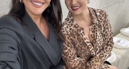 Don't you just love it when a friend or colleague lets you in on a little life hack? Well, the same can be said for beauty tips and tricks too. (I recently sat next to makeup queen Chloe Morello (right) at a fashion show and couldn't believe my luck)