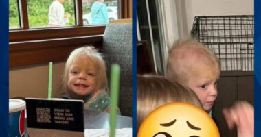 Izabella Loving: Dad Charged With Murder 4 Months After Little Girl’s Abuse Death