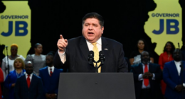 JB Pritzker Does Himself No Favors With Reaction to Brandon Johnson's Anti-Trump Meltdown – RedState