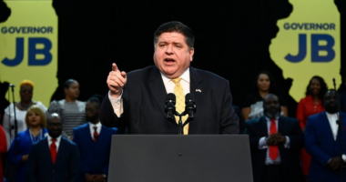 JB Pritzker Does Himself No Favors With Reaction to Brandon Johnson's Anti-Trump Meltdown – RedState