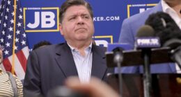 JB Pritzker Tells on Himself With Response to Trump's Call Out on Chicago Violent Crime – RedState