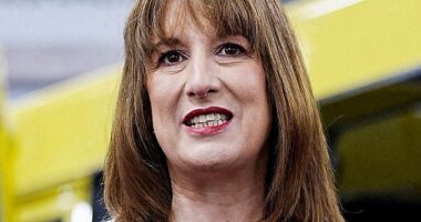 Punishing: The wealth we have assiduously accumulated over our working lives is at risk thanks to the endeavours of Chancellor Rachel Reeves