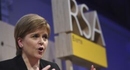 JK Rowling's Brutal Takedown of Former First Minister Nicola Sturgeon – HotAir