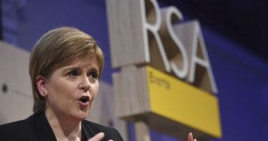 JK Rowling's Brutal Takedown of Former First Minister Nicola Sturgeon – HotAir