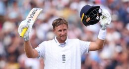 Jooe Root is eager to bag a hundred on away turf in the Ashes to end the trash talking