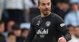 Jack Grealish has rejected an offer from Fenerbahce but could be open to joining Everton