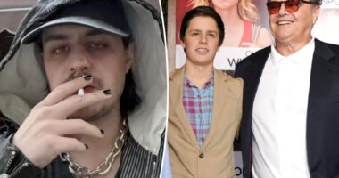 Jack Nicholson's grandson Sean arrested for domestic violence: report