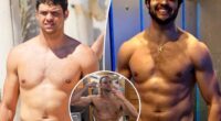 'Jacked' Noah Centineo shows off shocking body transformation