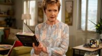 Neighbours star Jackie Woodburne has debuted a shock new look, just one month after the long-running Australian soap opera ended production