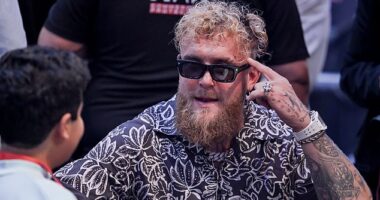 Jake Paul's next opponent has been revealed after talks with Anthony Joshua broke down