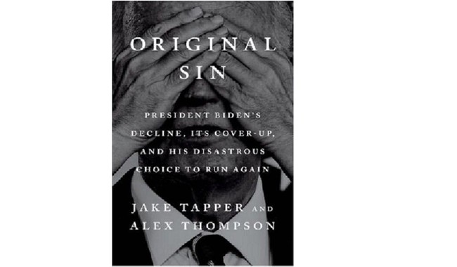Jake Tapper 'Outs' Himself As Total Partisan Hack in Pathetic Audio Version of 'Original Sin' – RedState