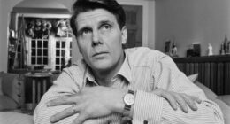 James Fox Net Worth