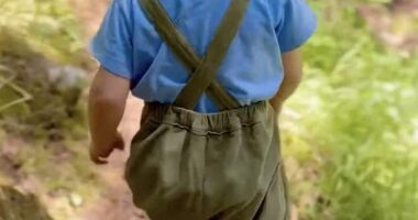 James Middleton has shared a touching birthday message for his 'adventurous' and 'cheeky' two-year-old son