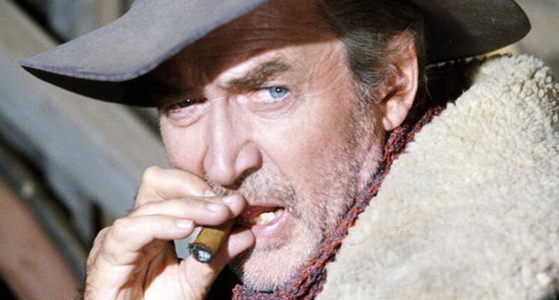 James Stewart's Oscar-Worthy Performance In Shenandoah