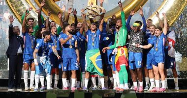 Chelsea are world champions after winning the revamped FIFA Club World Cup last month