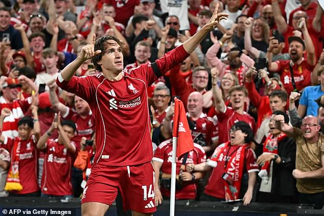 Liverpool got their Premier League campaign off to a winning start with a 4-2 victory over Bournemouth