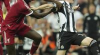 Ibrahima Konate has been 'all over the place' this season, according to Jamie Carragher