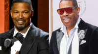 Jamie Foxx Goes Does His Best Busta Rhymes Impression