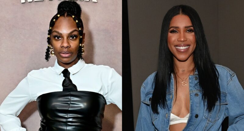 Jasmin Brown Nervous To Raise Son Jess Hilarious Shares Advice Cam Newton Ninth Child