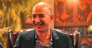 Jeff Bezos's Dream Just Got One Step Closer to Becoming Reality.