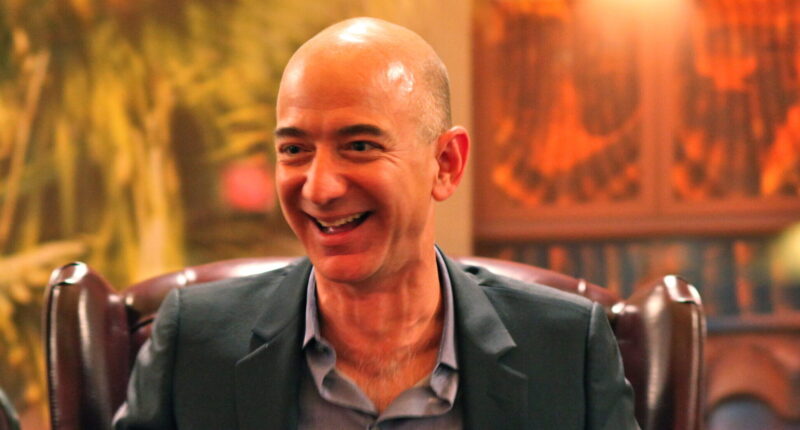 Jeff Bezos's Dream Just Got One Step Closer to Becoming Reality.