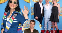 'Jeff Ross: Take A Banana For The Ride' Broadway premiere: Sarah Silverman, Jimmy Kimmel and more
