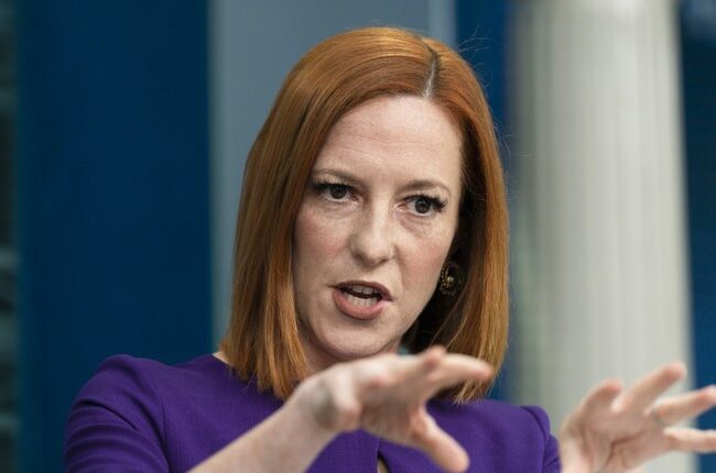 Jen Psaki Gets Wrecked After Despicable Remarks About Trump, Prayer, and Minnesota Mass Shooting – RedState