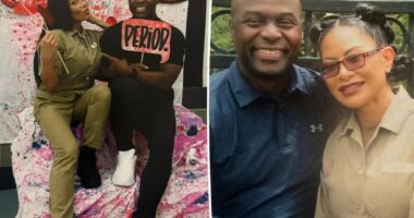 Jen Shah celebrates anniversary with husband as prison sentence gets reduced again