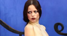 Jenna Ortega's Underseen Dark Fantasy Finally Returns to Steaming Charts After Box Office Failure