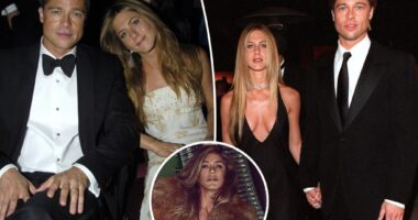 Jennifer Aniston makes rare comment about 'vulnerable' Brad Pitt divorce