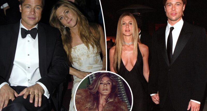 Jennifer Aniston makes rare comment about 'vulnerable' Brad Pitt divorce