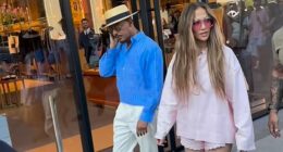 Jennifer Lopez, 56, was refused entry into a Chanel store at Istinye Park in Istanbul after security 'failed to recognise her' on Monday
