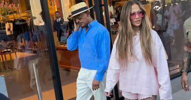Jennifer Lopez, 56, was refused entry into a Chanel store at Istinye Park in Istanbul after security 'failed to recognise her' on Monday