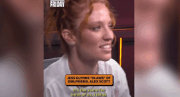 Jess Glynne gushes over girlfriend Alex Scott: ‘I’m in awe of her’