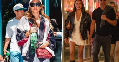 Jessica Alba and Cash Warren's post-split rules for dating