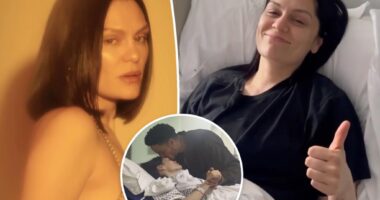 Jessie J undergoing another surgery amid brutal breast cancer recovery