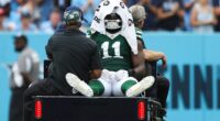 Jets' Aaron Glenn Has Strong Take on Jermaine Johnson's Return