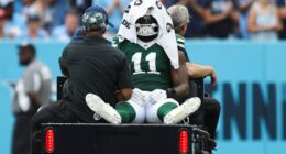 Jets' Aaron Glenn Has Strong Take on Jermaine Johnson's Return