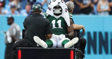 Jets' Aaron Glenn Has Strong Take on Jermaine Johnson's Return