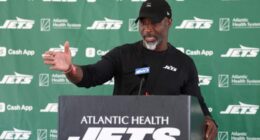 Jets Rookie Mason Taylor Surprisingly Benched Before Preseason